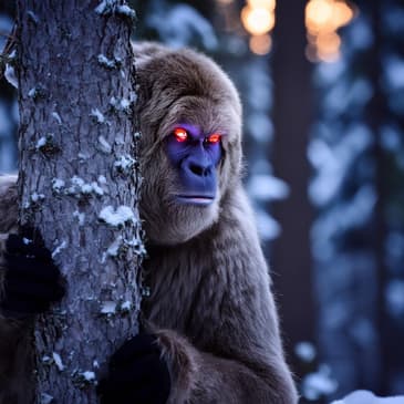 Ep. 102: Sasquatch - Evidence of an Enigma