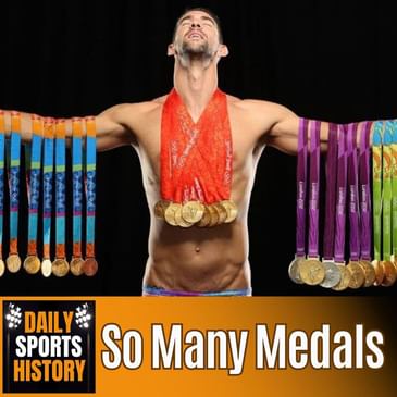 Michael Phelps: The Most Decorated Olympic Athlete