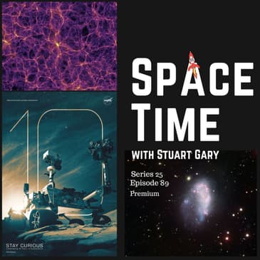 The Ongoing Search for Dark Matter - SpaceTime S25E89 Premium