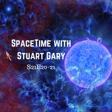 Astronomers detect ancient signals from the first stars in universe - SpaceTime with Stuart Gary S21E20-21 Patreon Edition