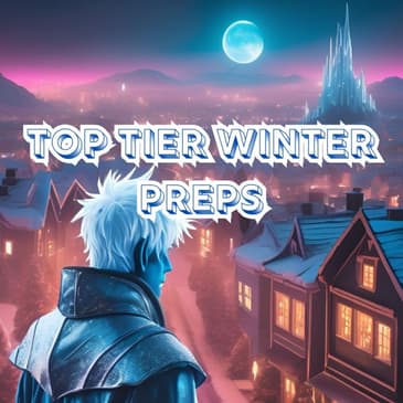 PBN News: Top Tier Winter Preps