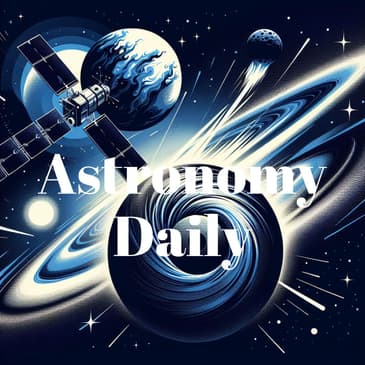 From VLEO Satellites to Black Hole Breakthroughs: Your Daily Space Update