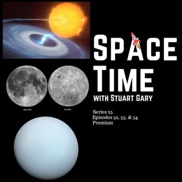 A New Type Of Stellar Explosion | SpaceTime S25E52, 53, & 54 Premium