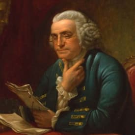 Benjamin Franklin – Inventor and Writer
