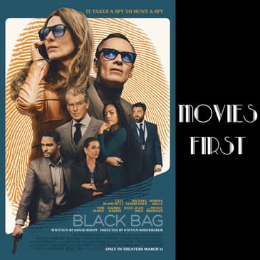 Deception in the Digital Age: Exploring 'Black Bag' S01E15