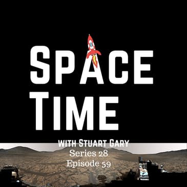 Decoding Martian Life Clues, The Odd Behavior of Ophi Stars, and NASA's Artemis 2 Progress