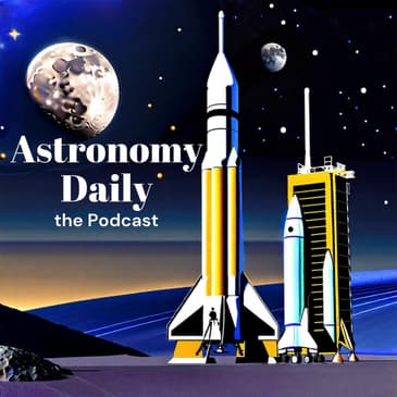 S03E100: Falcon 9's Rare Failure & Apollo 11's 55th Anniversary