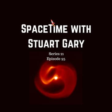 95: Ticking Time Bomb In Our Stellar Backyard