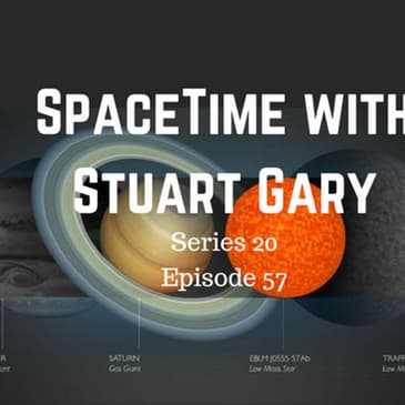 The smallest star ever discovered - SpaceTime with Stuart Gary S20E57 Patreon Edition