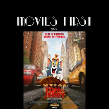 Tom and Jerry (Animation, Comedy, Family(the @MoviesFirst review)
