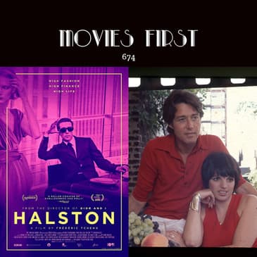 674: Halston (Documentary) (the @MoviesFirst review)