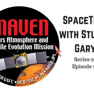 27: How the Martian atmosphere was lost to space