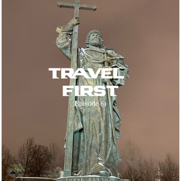 61: Moscow 2018 Day 3 - The Armoury Chamber