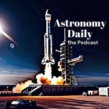 S03E87: Starship's Tower Catch & ISS Debris Drama