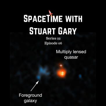06: Brightest Quasar In the Early Universe