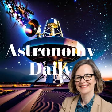 Homeward Bound Astronauts and Betelgeuse's Imminent Supernova: S04E66