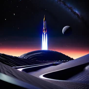 S03E36: Stardust Revelations & The Enigma of Dark Matter