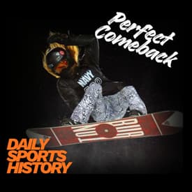 Shaun White’s Perfect 100: The Run That Rewrote Snowboarding