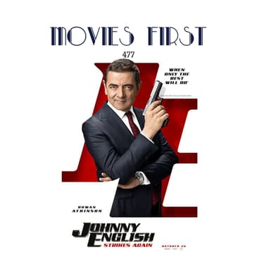 477 Johnny English Strikes Again