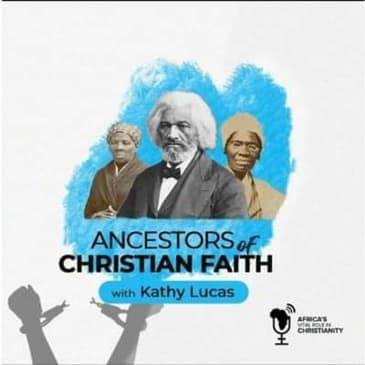 Episode 7 - Stop Silencing Our Ancestors