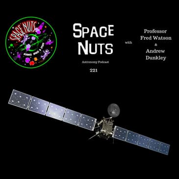 Rosetta Spacecraft - Back In The News