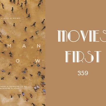 359: Human Flow (documentary) - Movies First with Alex First