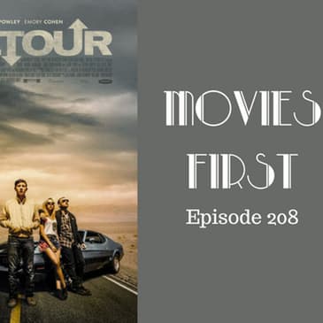 210: Detour - Movies First with Alex First & Chris Coleman Episode 208