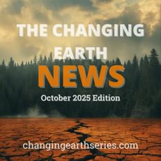 Changing Earth News: October 2025 – A Month of Fury and Resilience