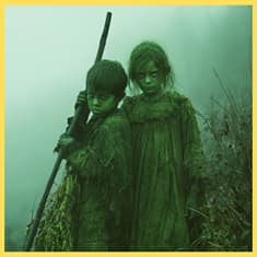 The Mystery of the Green Children of Woolpit
