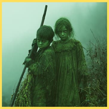 The Mystery of the Green Children of Woolpit