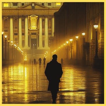 The Exorcist of the Vatican