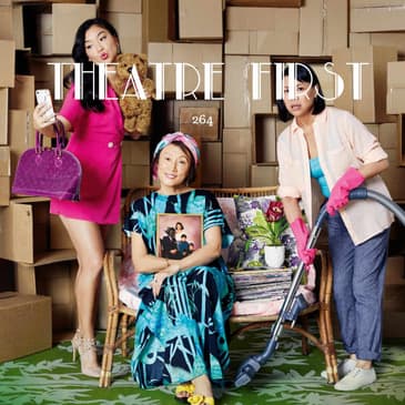 264: Torch The Place (MTC, Melbourne Australia) (review)