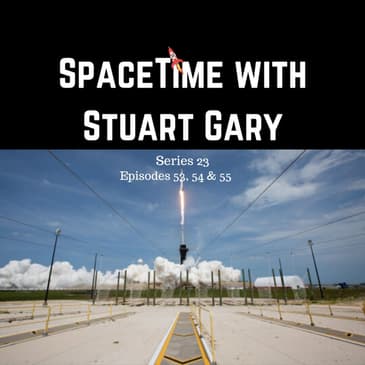 American’s fly into space from American soil for the first time in nine years