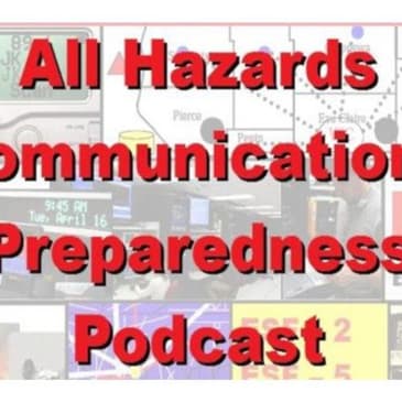 Codes and Signals for Radio Communications with All Hazards CommPrep on PBN