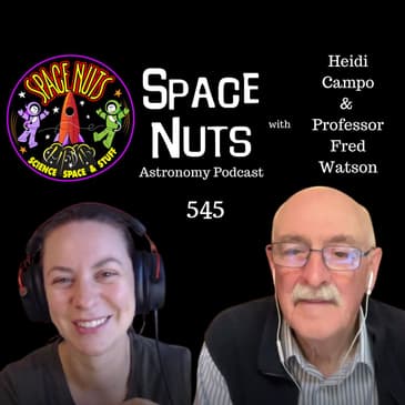 Cosmic Connections: The Search for Alien Life, Double Black Holes & Betelgeuse's Secrets