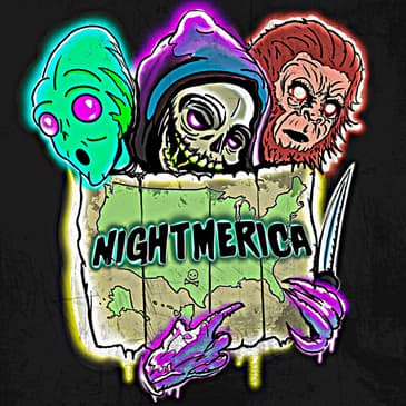 Ranches - Murder, Aliens, Cattle Mutilations by NightMerica