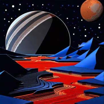 S03E20: Extraterrestrial Voyages: Europa Clipper's Quest & Curiosity's Martian Chronicles