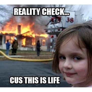 Getting Caught Off-Grid with Reality Check on PBN