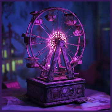 It Came Up the Basement Stairs (And Other Hauntings)