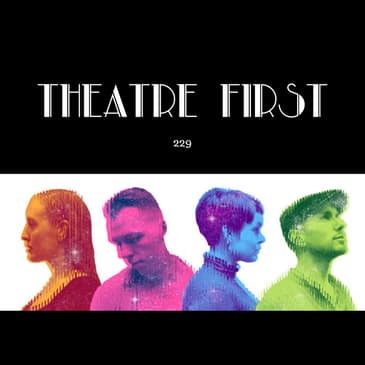 229: Ghost Quartet (Gasworks Arts Park, Melbourne, Australia) (review)