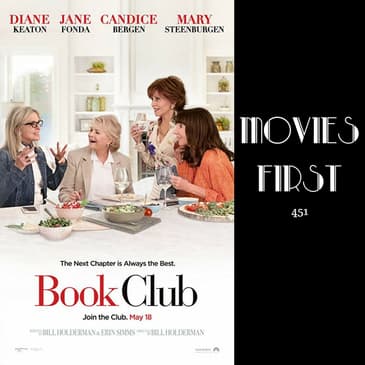 451: Book Club
