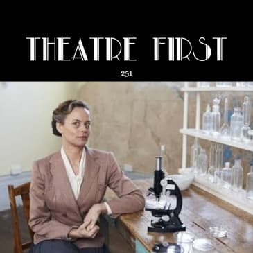 251: Photograph 51 (Melbourne Theatre Company, Melbourne Australia) (review)