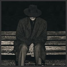 The Man on the Bench