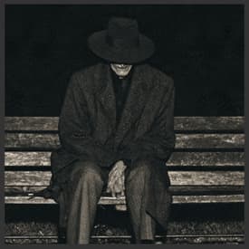 The Man on the Bench