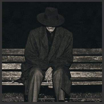 The Man on the Bench
