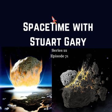 71: The Day The Dinosaurs Died