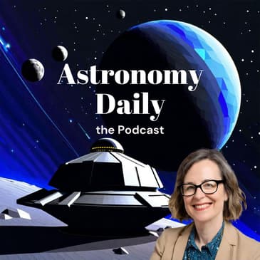 S03E106: Black Hole Mysteries & James Webb's Frontier