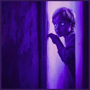 Two Chilling Stories: Woman in the Window & The Boy Upstairs