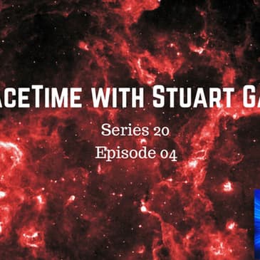 04: Stellar collision predicted for 2022