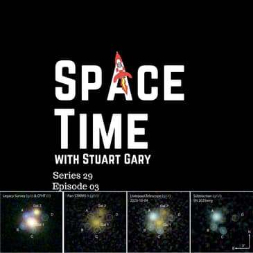 Cosmic Clues: Unlocking Dark Matter Secrets from a Distant Supernova